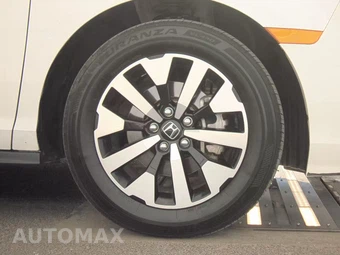 2025 Honda Odyssey EX-L 118.1" WB - miniatura 10