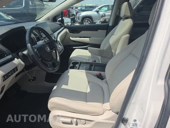2025 Honda Odyssey EX-L 118.1" WB - miniatura 13