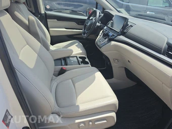 2025 Honda Odyssey EX-L 118.1" WB - miniatura 14