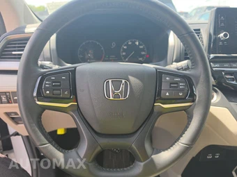 2025 Honda Odyssey EX-L 118.1" WB - miniatura 16