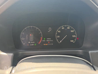 2025 Honda Odyssey EX-L 118.1" WB - miniatura 18