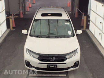 2025 Honda Odyssey EX-L 118.1" WB - miniatura 2