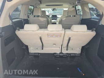2025 Honda Odyssey EX-L 118.1" WB - miniatura 24