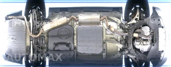 2025 Honda Odyssey EX-L 118.1" WB - miniatura 25