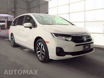 2025 Honda Odyssey EX-L 118.1" WB - miniatura 4