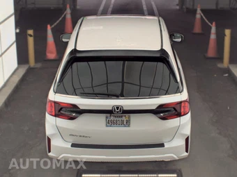 2025 Honda Odyssey EX-L 118.1" WB - miniatura 6