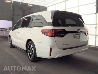 2025 Honda Odyssey EX-L 118.1" WB - miniatura 8