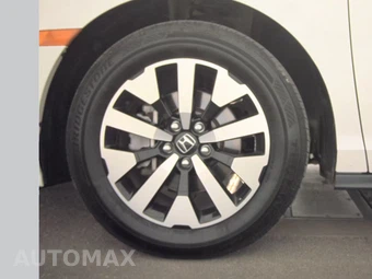 2025 Honda Odyssey EX-L 118.1" WB - miniatura 9