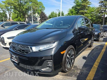 2025 Honda Odyssey EX-L 118.1" WB