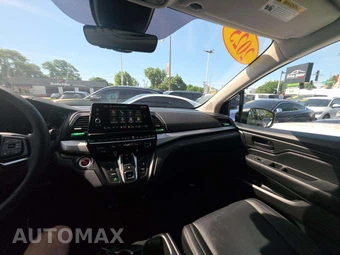 2025 Honda Odyssey EX-L 118.1" WB - miniatura 10
