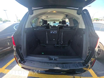 2025 Honda Odyssey EX-L 118.1" WB - miniatura 15