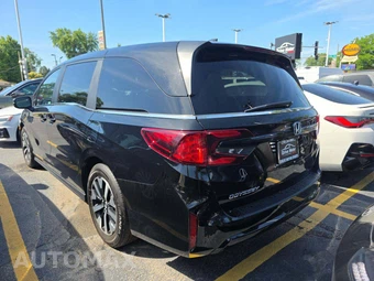 2025 Honda Odyssey EX-L 118.1" WB - miniatura 2