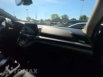 2025 Honda Odyssey EX-L 118.1" WB - miniatura 20