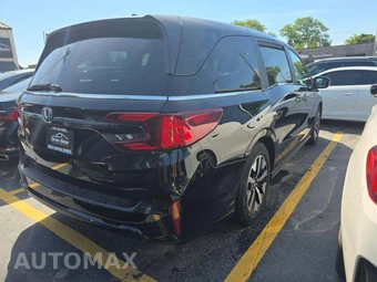 2025 Honda Odyssey EX-L 118.1" WB - miniatura 3