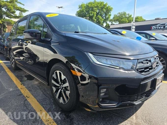 2025 Honda Odyssey EX-L 118.1" WB - miniatura 4