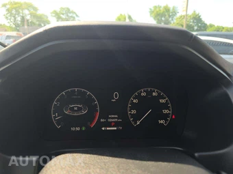 2025 Honda Odyssey EX-L 118.1" WB - miniatura 9