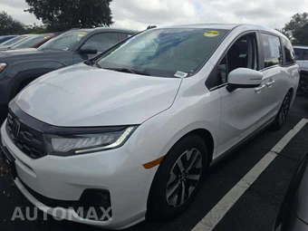 2025 Honda Odyssey EX-L 118.1" WB