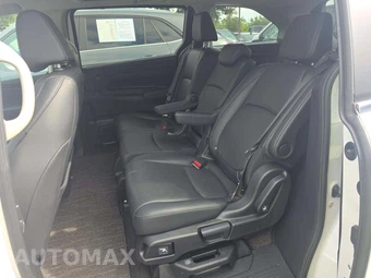 2025 Honda Odyssey EX-L 118.1" WB - miniatura 13