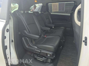 2025 Honda Odyssey EX-L 118.1" WB - miniatura 17