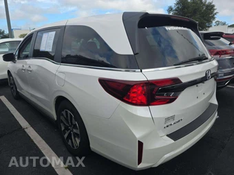 2025 Honda Odyssey EX-L 118.1" WB - miniatura 2