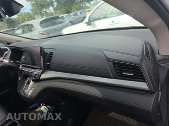 2025 Honda Odyssey EX-L 118.1" WB - miniatura 20