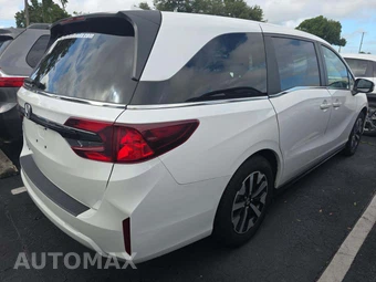 2025 Honda Odyssey EX-L 118.1" WB - miniatura 3