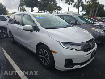 2025 Honda Odyssey EX-L 118.1" WB - miniatura 4
