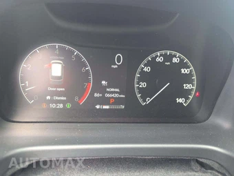 2025 Honda Odyssey EX-L 118.1" WB - miniatura 9