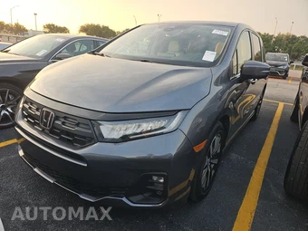 2025 Honda Odyssey EX-L 118.1" WB