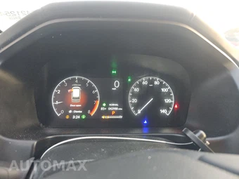 2025 Honda Odyssey EX-L 118.1" WB - miniatura 12