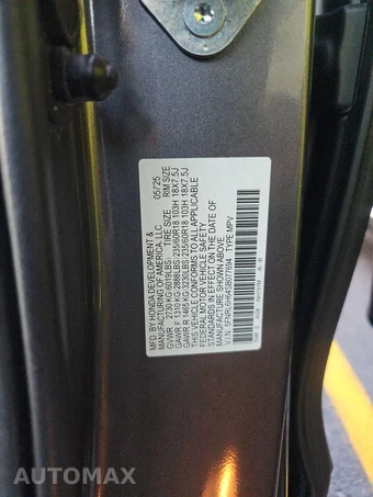 2025 Honda Odyssey EX-L 118.1" WB - miniatura 14