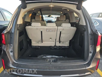 2025 Honda Odyssey EX-L 118.1" WB - miniatura 16