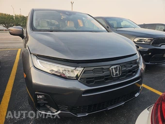 2025 Honda Odyssey EX-L 118.1" WB - miniatura 2
