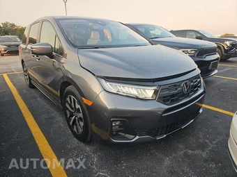 2025 Honda Odyssey EX-L 118.1" WB - miniatura 3