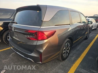 2025 Honda Odyssey EX-L 118.1" WB - miniatura 4