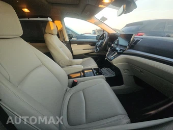2025 Honda Odyssey EX-L 118.1" WB - miniatura 8