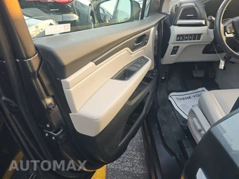 2025 Honda Odyssey EX-L 118.1" WB - miniatura 9