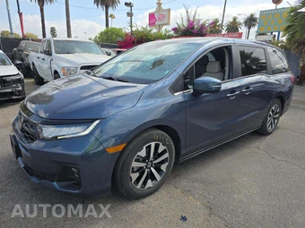 2025 Honda Odyssey EX-L 118.1" WB