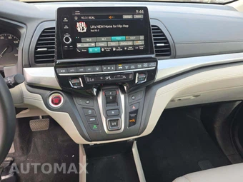 2025 Honda Odyssey EX-L 118.1" WB - miniatura 10