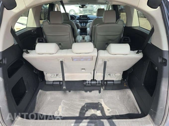 2025 Honda Odyssey EX-L 118.1" WB - miniatura 15