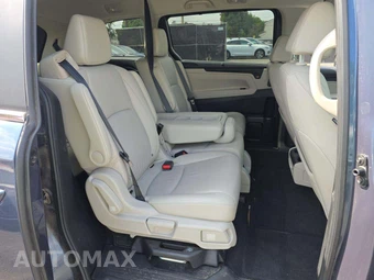 2025 Honda Odyssey EX-L 118.1" WB - miniatura 17