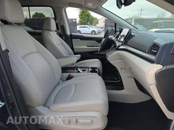 2025 Honda Odyssey EX-L 118.1" WB - miniatura 19