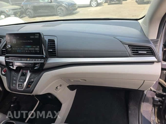 2025 Honda Odyssey EX-L 118.1" WB - miniatura 20
