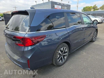 2025 Honda Odyssey EX-L 118.1" WB - miniatura 3