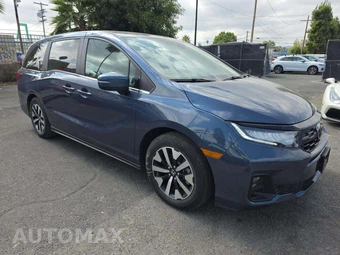 2025 Honda Odyssey EX-L 118.1" WB - miniatura 4