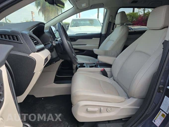 2025 Honda Odyssey EX-L 118.1" WB - miniatura 6