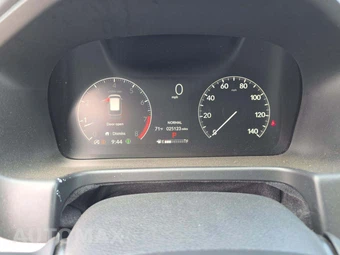 2025 Honda Odyssey EX-L 118.1" WB - miniatura 9