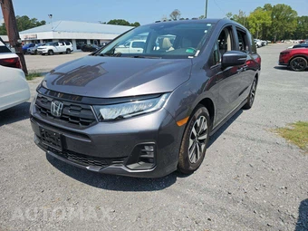 2025 Honda Odyssey EX-L 118.1" WB