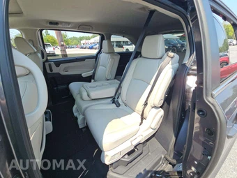 2025 Honda Odyssey EX-L 118.1" WB - miniatura 13