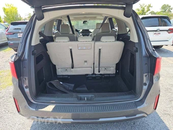 2025 Honda Odyssey EX-L 118.1" WB - miniatura 15